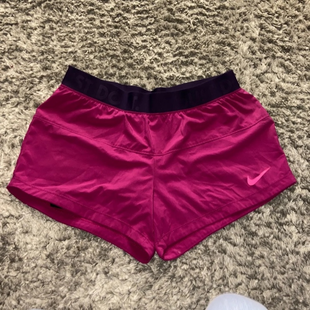 Short Nike Gym Shorts
